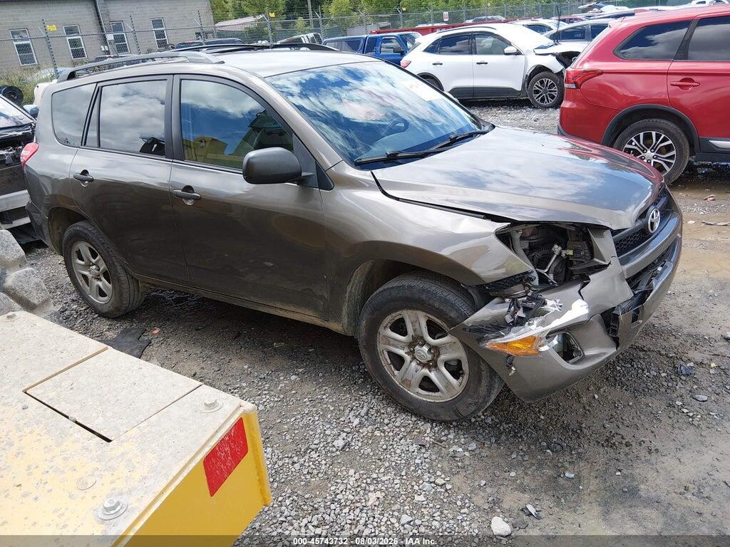 2T3BF4DV8CW270307 2012 TOYOTA RAV4 photo no. 1
