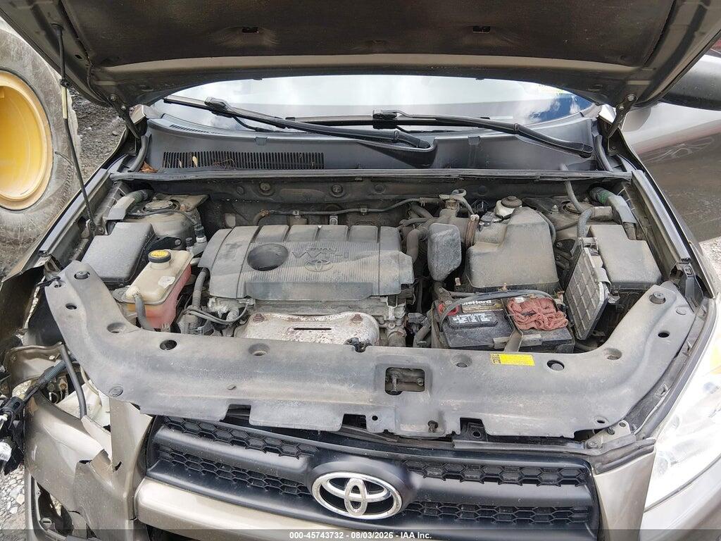 2T3BF4DV8CW270307 2012 TOYOTA RAV4 photo no. 10