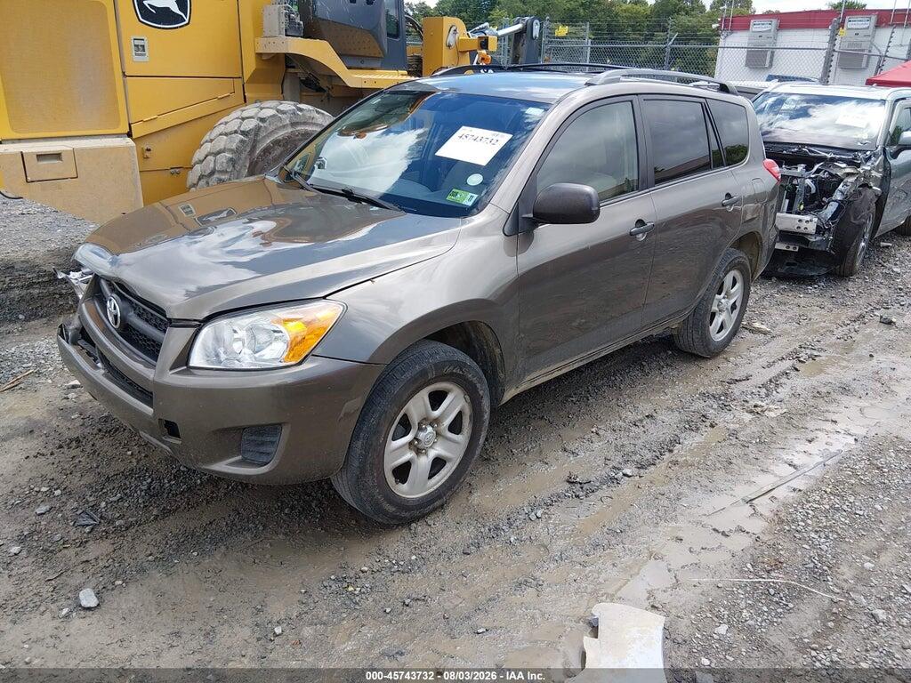 2T3BF4DV8CW270307 2012 TOYOTA RAV4 photo no. 2