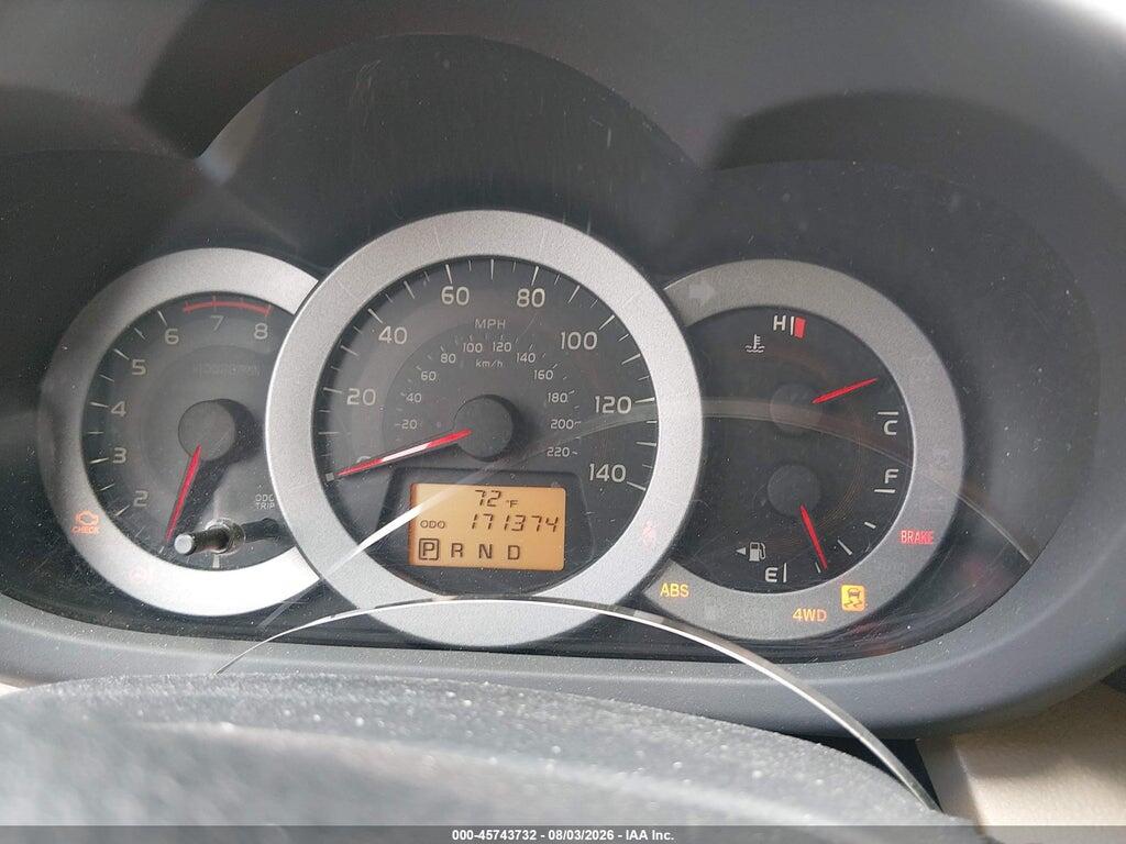 2T3BF4DV8CW270307 2012 TOYOTA RAV4 photo no. 7