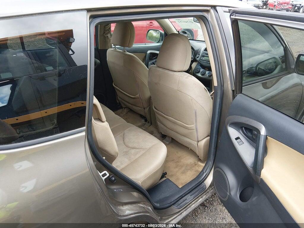 2T3BF4DV8CW270307 2012 TOYOTA RAV4 photo no. 8