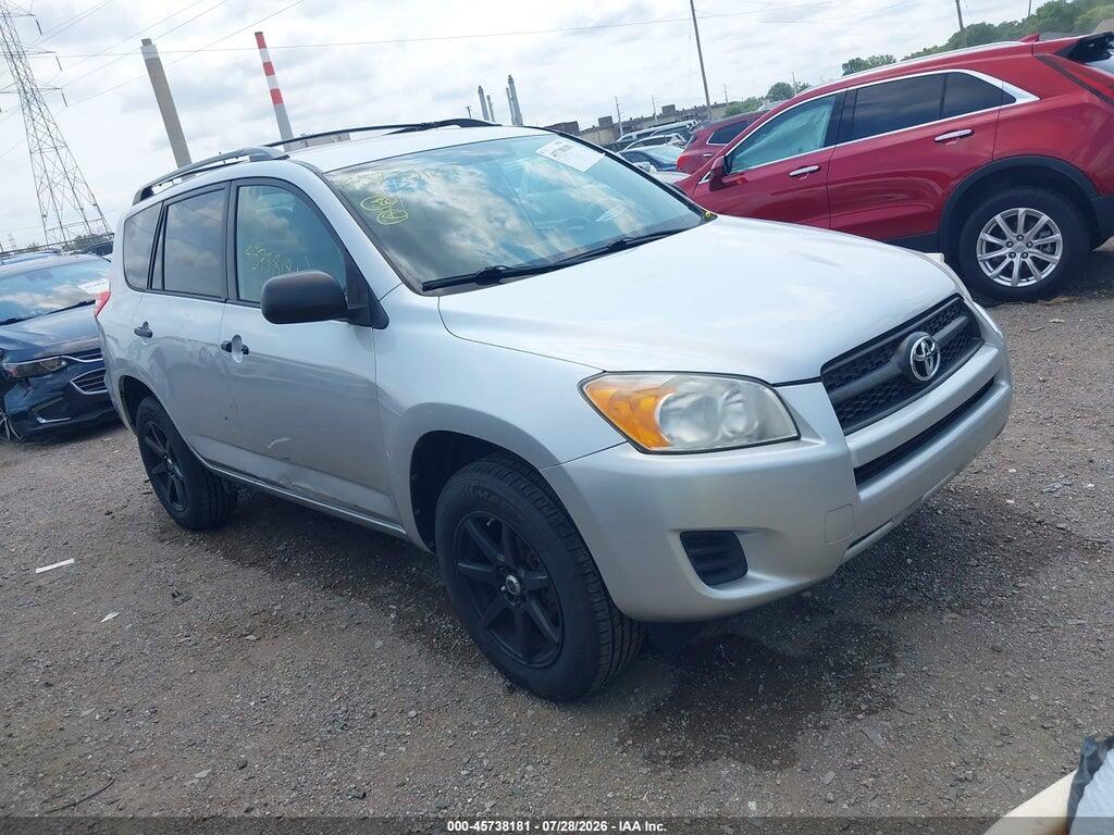 2T3BF4DV3CW262812 2012 TOYOTA RAV4 photo no. 1