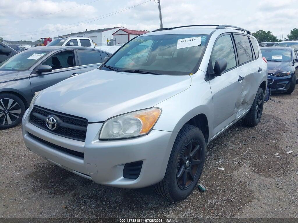 2T3BF4DV3CW262812 2012 TOYOTA RAV4 photo no. 2