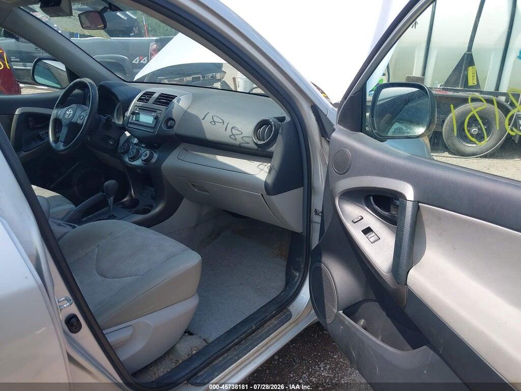 2T3BF4DV3CW262812 2012 TOYOTA RAV4 photo no. 5