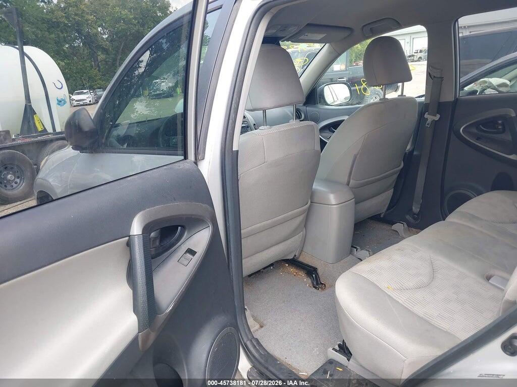 2T3BF4DV3CW262812 2012 TOYOTA RAV4 photo no. 8