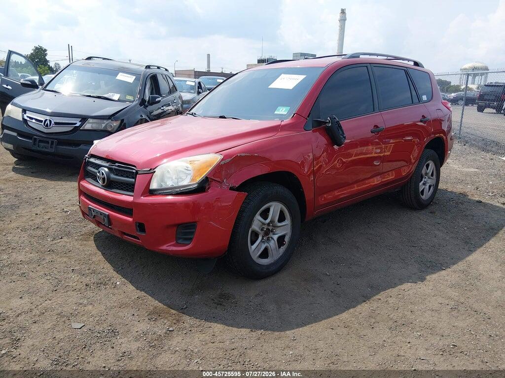 2T3BF4DV8CW219101 2012 TOYOTA RAV4 photo no. 2