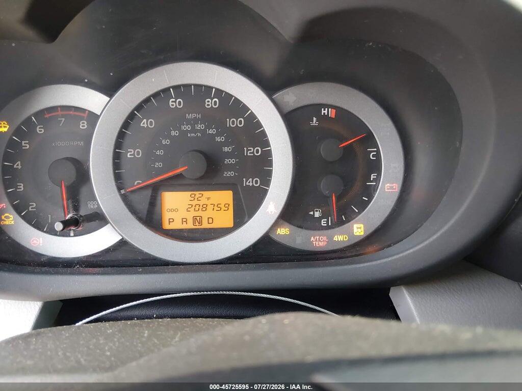 2T3BF4DV8CW219101 2012 TOYOTA RAV4 photo no. 7
