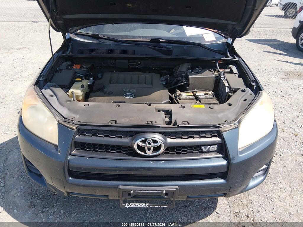 2T3BK4DV5CW091184 2012 TOYOTA RAV4 photo no. 10