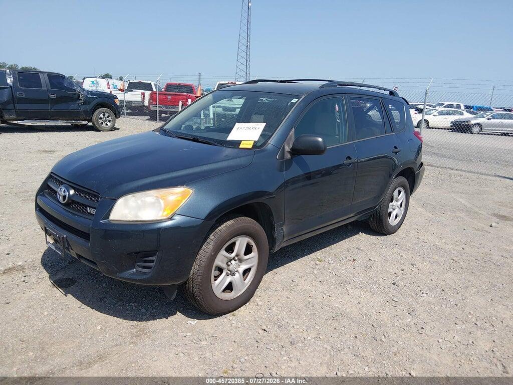 2T3BK4DV5CW091184 2012 TOYOTA RAV4 photo no. 2