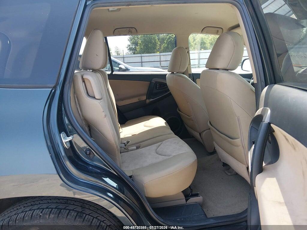 2T3BK4DV5CW091184 2012 TOYOTA RAV4 photo no. 8