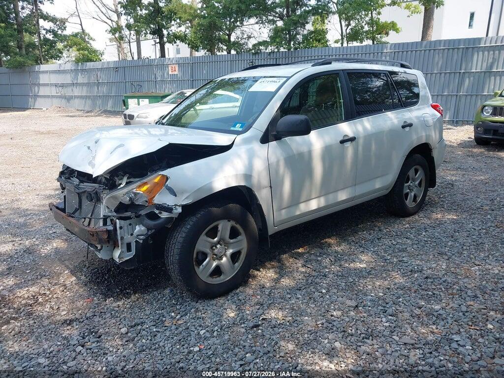 JTMJF4DVXC5057121 2012 TOYOTA RAV4 photo no. 2