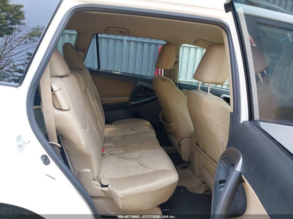 JTMJF4DVXC5057121 2012 TOYOTA RAV4 photo no. 8