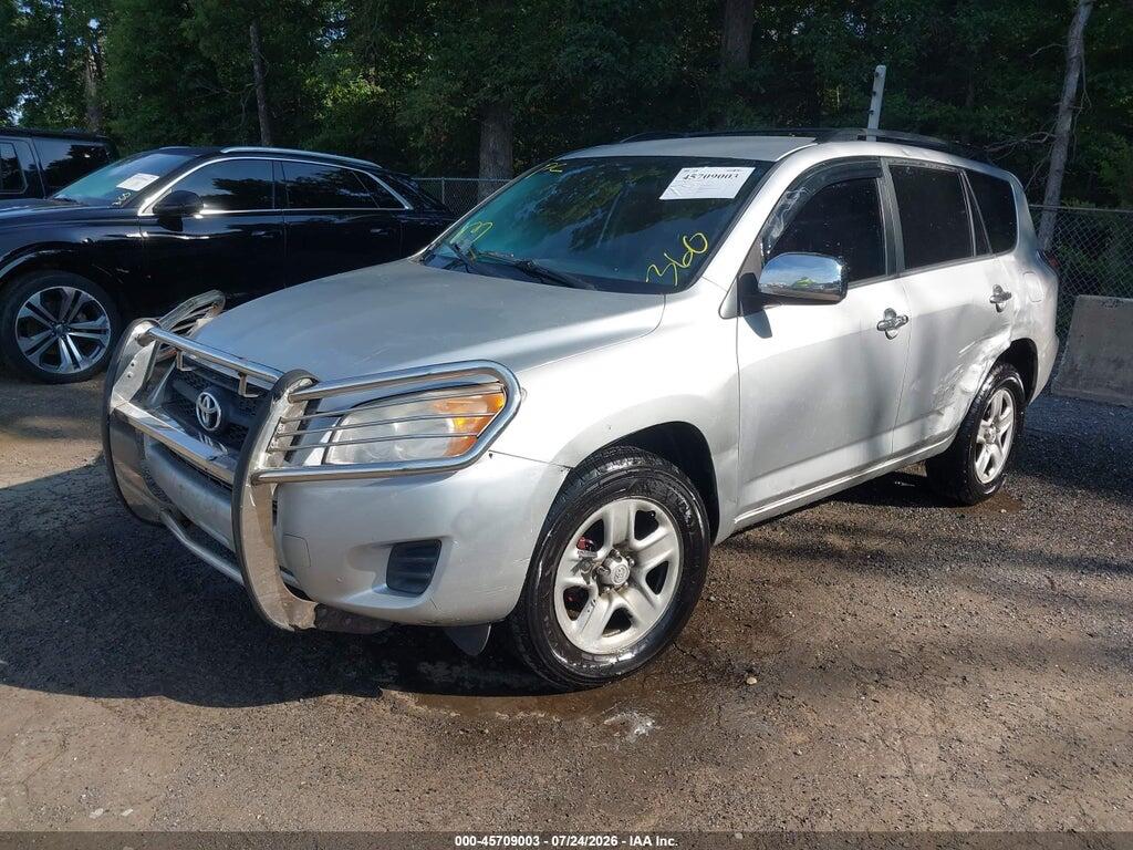 2T3BF4DV0CW203782 2012 TOYOTA RAV4 photo no. 2