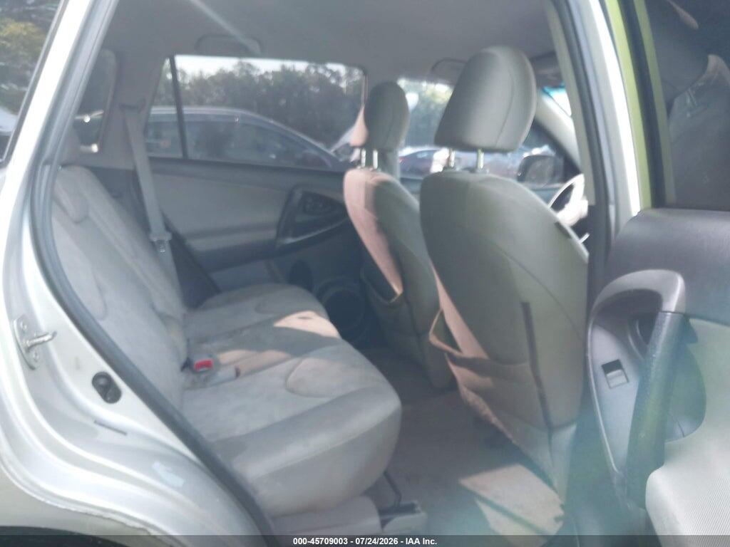 2T3BF4DV0CW203782 2012 TOYOTA RAV4 photo no. 8