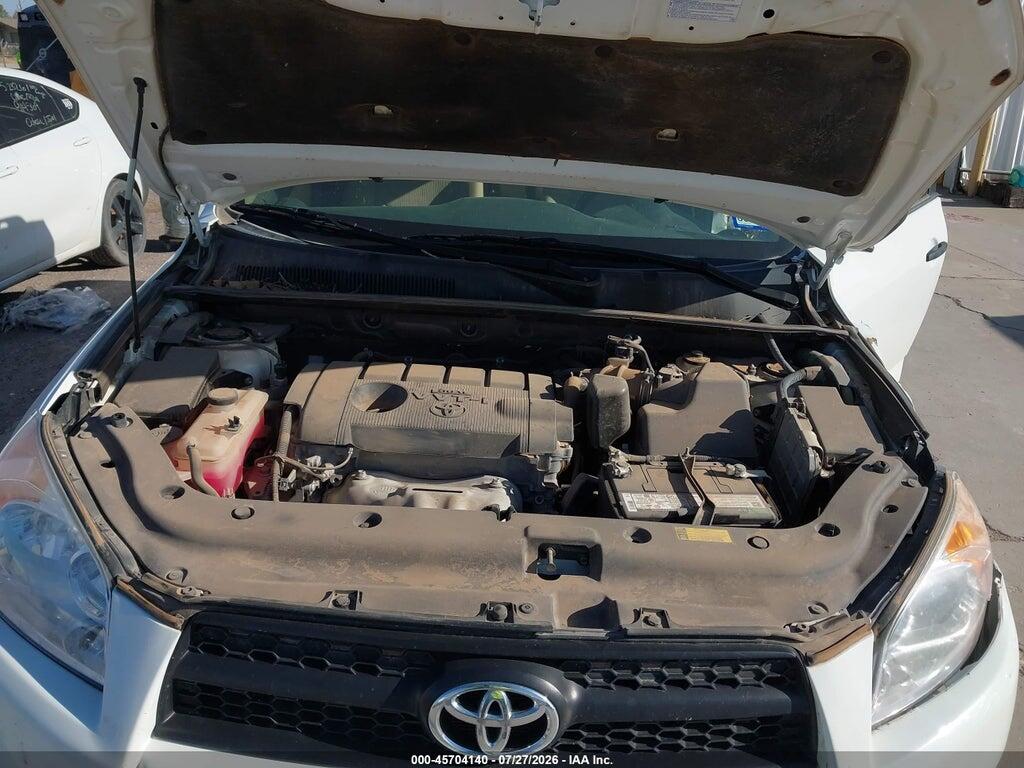 2T3ZF4DV8CW138968 2012 TOYOTA RAV4 photo no. 10