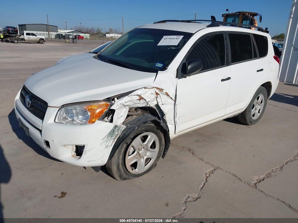 2T3ZF4DV8CW138968 2012 TOYOTA RAV4 photo no. 2