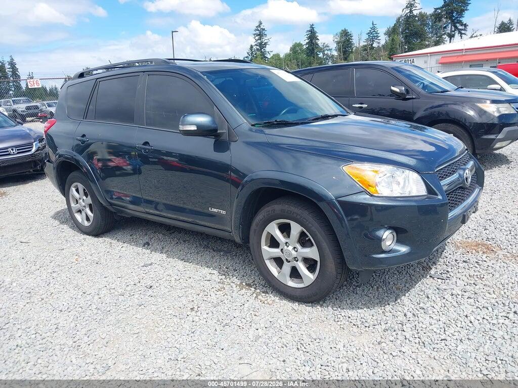 2T3DF4DVXCW259866 2012 TOYOTA RAV4 photo no. 1