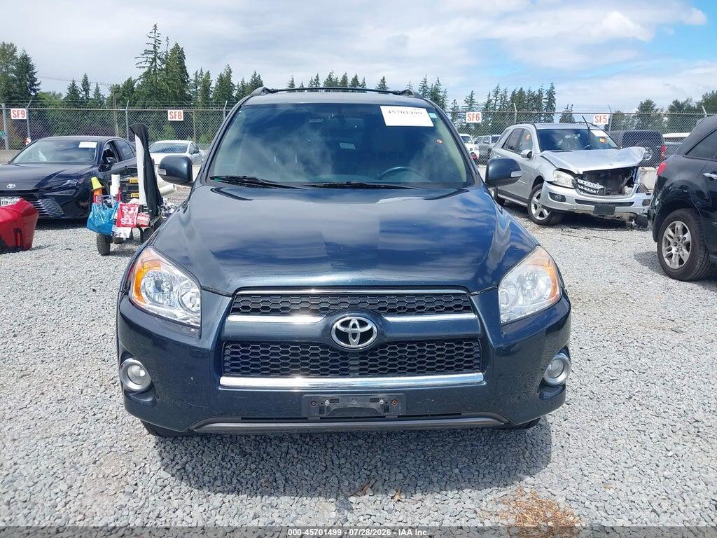 2T3DF4DVXCW259866 2012 TOYOTA RAV4 photo no. 12