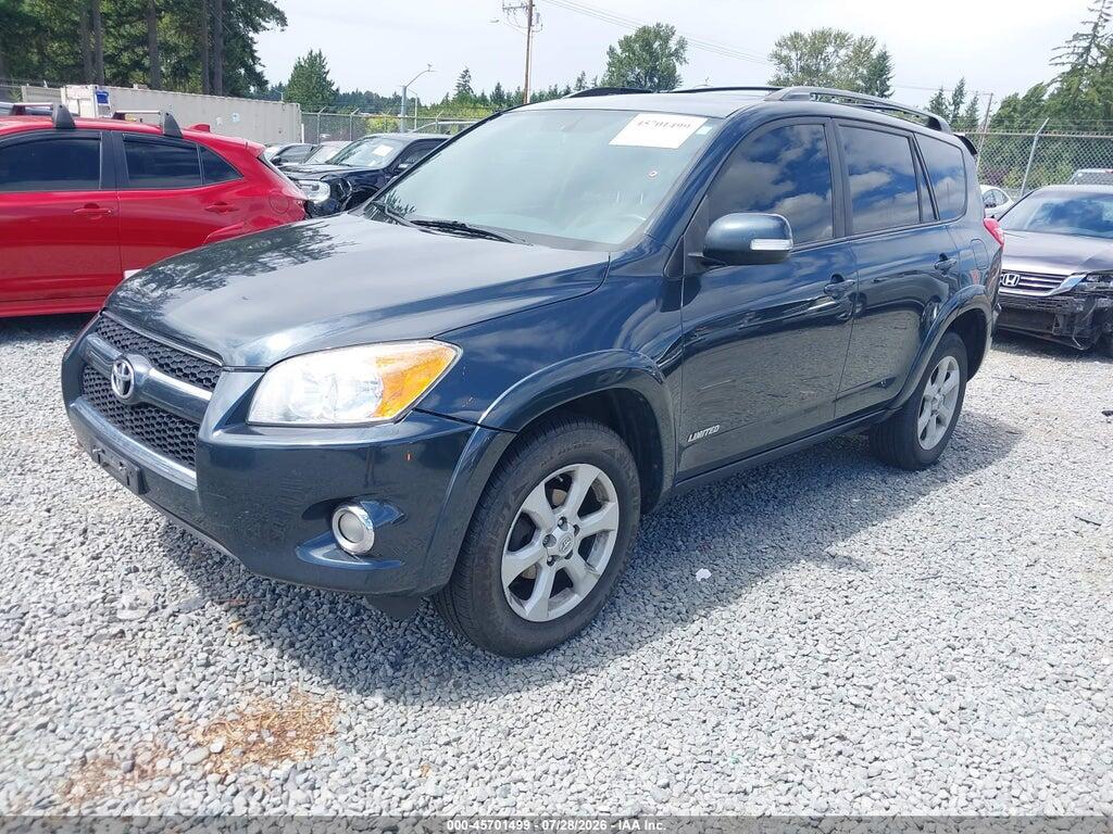 2T3DF4DVXCW259866 2012 TOYOTA RAV4 photo no. 2