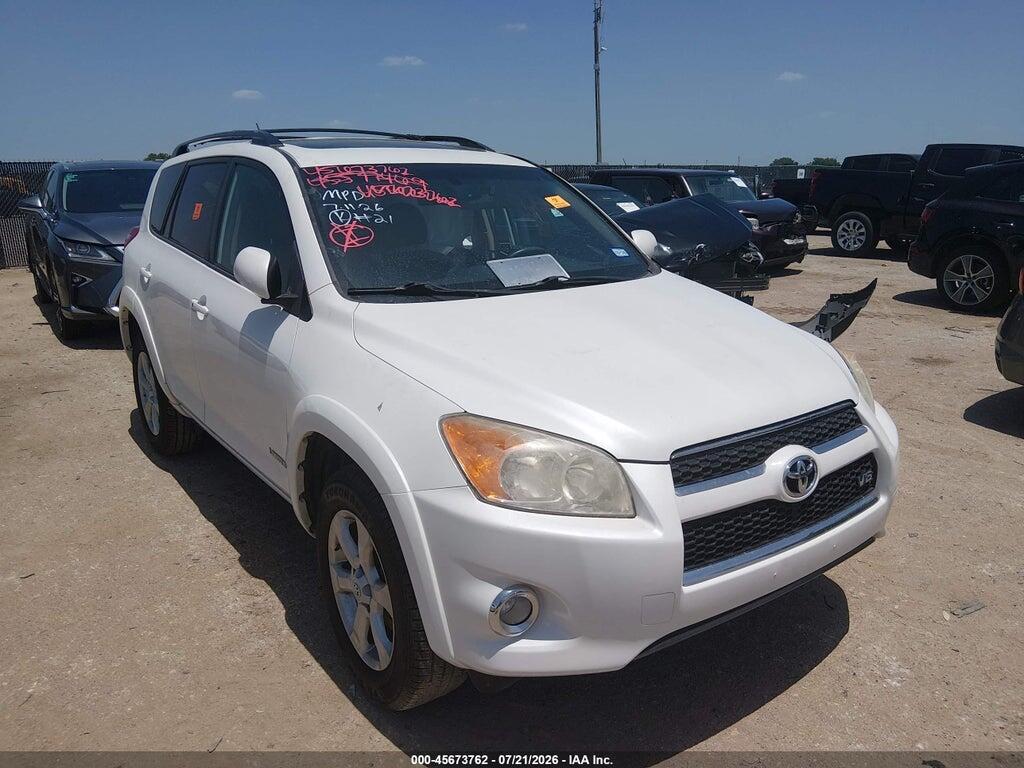 2T3YK4DV7CW018554 2012 TOYOTA RAV4 photo no. 1