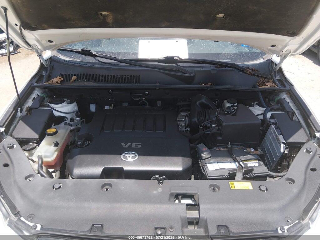 2T3YK4DV7CW018554 2012 TOYOTA RAV4 photo no. 10