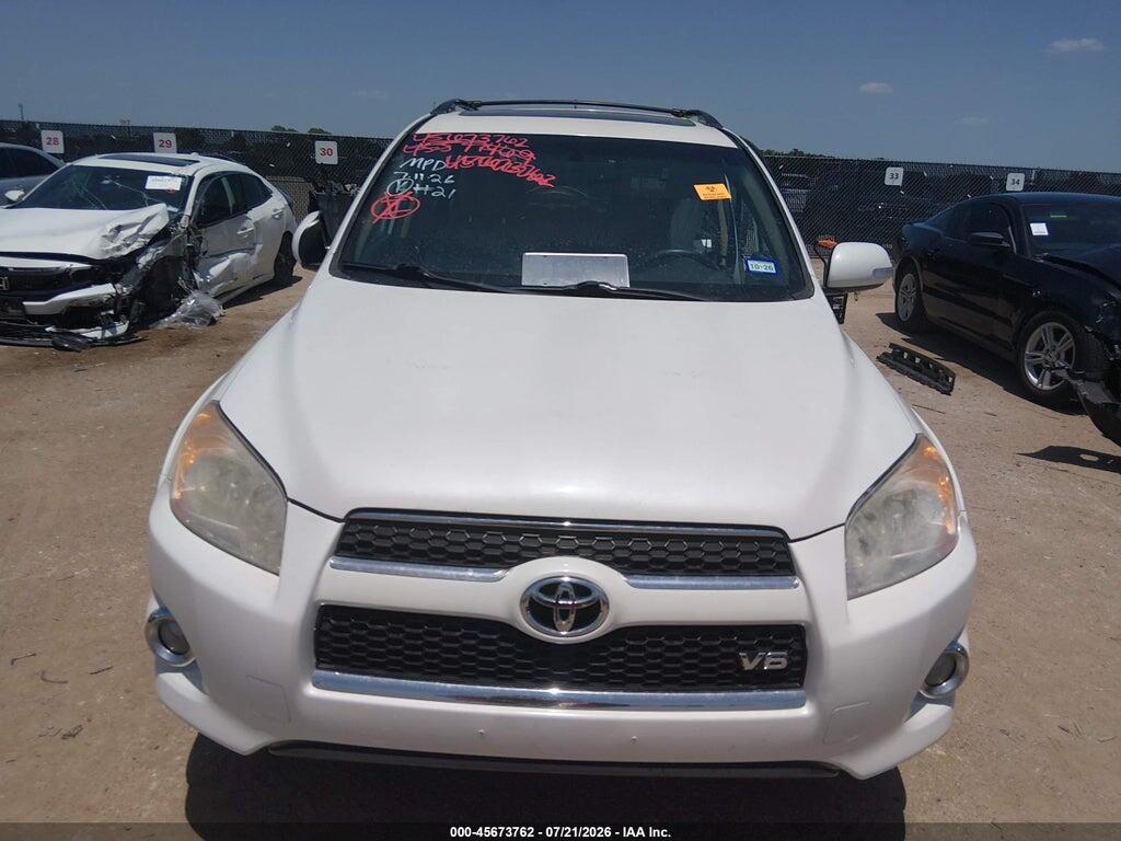 2T3YK4DV7CW018554 2012 TOYOTA RAV4 photo no. 11