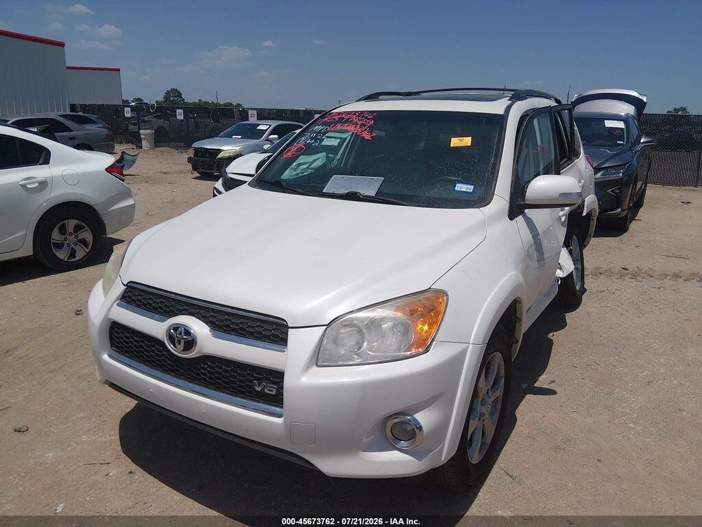 2T3YK4DV7CW018554 2012 TOYOTA RAV4 photo no. 2
