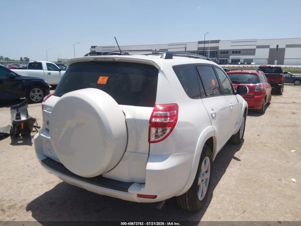 2T3YK4DV7CW018554 2012 TOYOTA RAV4 photo no. 4