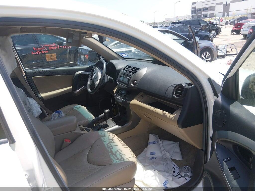 2T3YK4DV7CW018554 2012 TOYOTA RAV4 photo no. 5