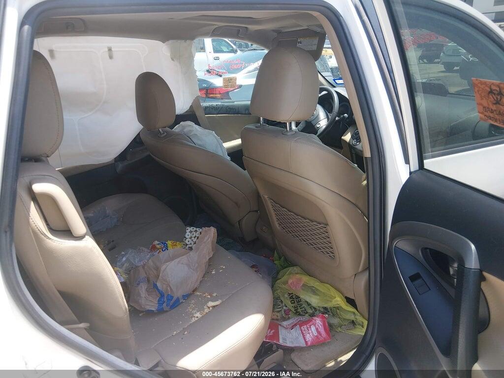 2T3YK4DV7CW018554 2012 TOYOTA RAV4 photo no. 8