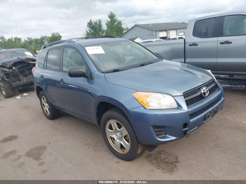 2T3BF4DVXCW224252 2012 TOYOTA RAV4 photo no. 1
