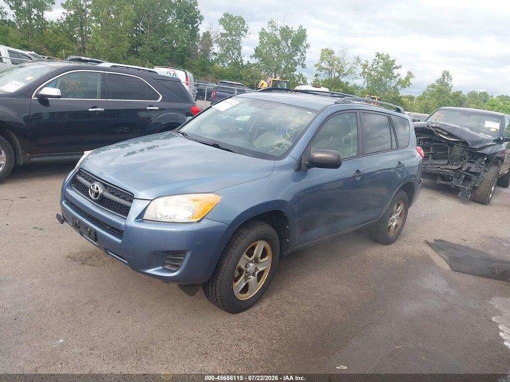 2T3BF4DVXCW224252 2012 TOYOTA RAV4 photo no. 2