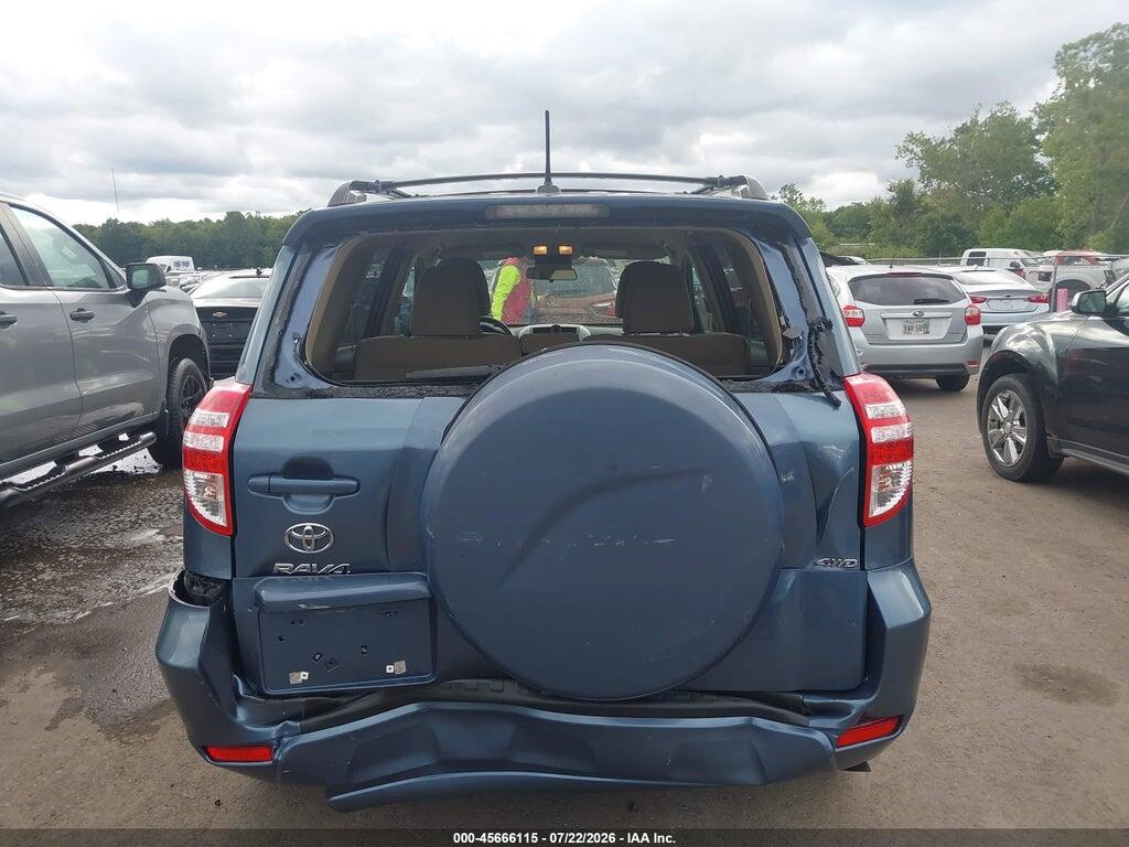 2T3BF4DVXCW224252 2012 TOYOTA RAV4 photo no. 6