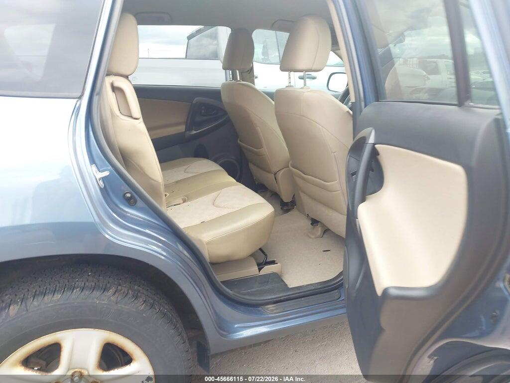 2T3BF4DVXCW224252 2012 TOYOTA RAV4 photo no. 8