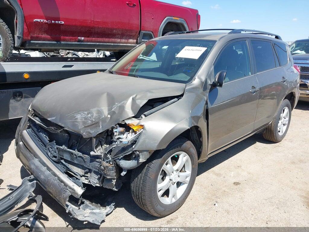 2T3ZF4DV3CW115047 2012 TOYOTA RAV4 photo no. 2