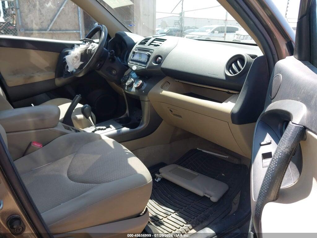 2T3ZF4DV3CW115047 2012 TOYOTA RAV4 photo no. 5