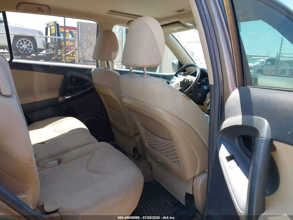2T3ZF4DV3CW115047 2012 TOYOTA RAV4 photo no. 8