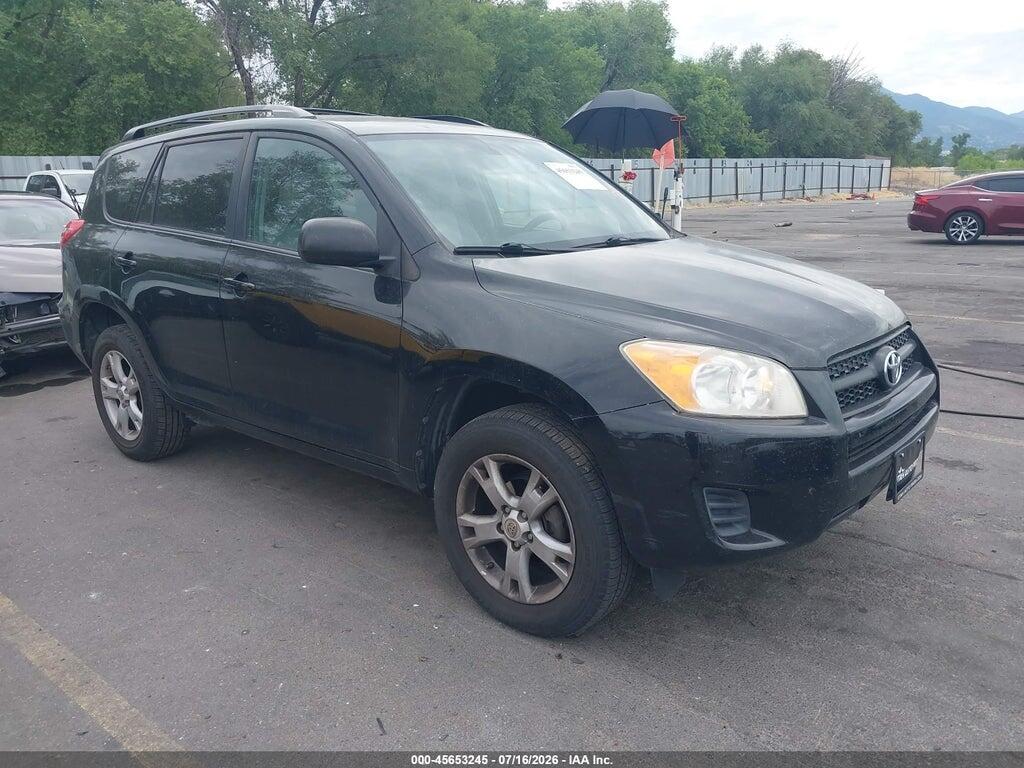 2T3BF4DV9CW215543 2012 TOYOTA RAV4 photo no. 1