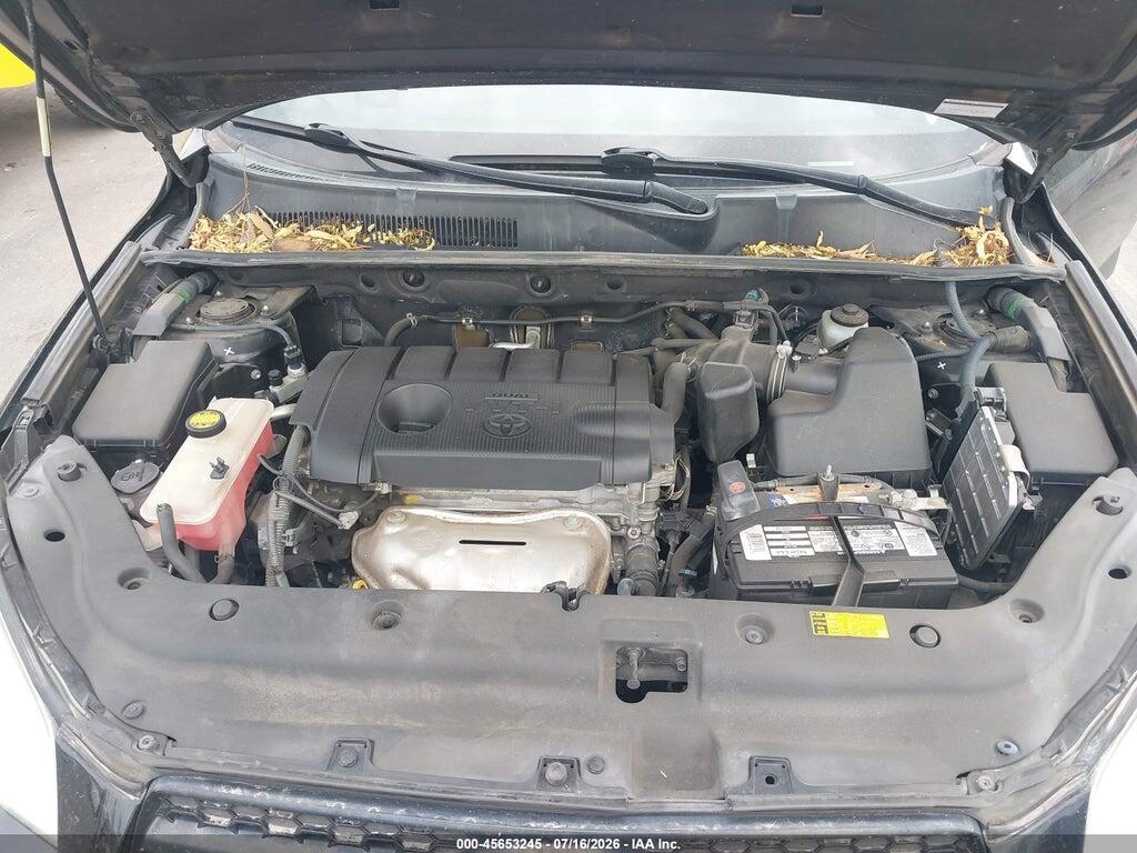 2T3BF4DV9CW215543 2012 TOYOTA RAV4 photo no. 10