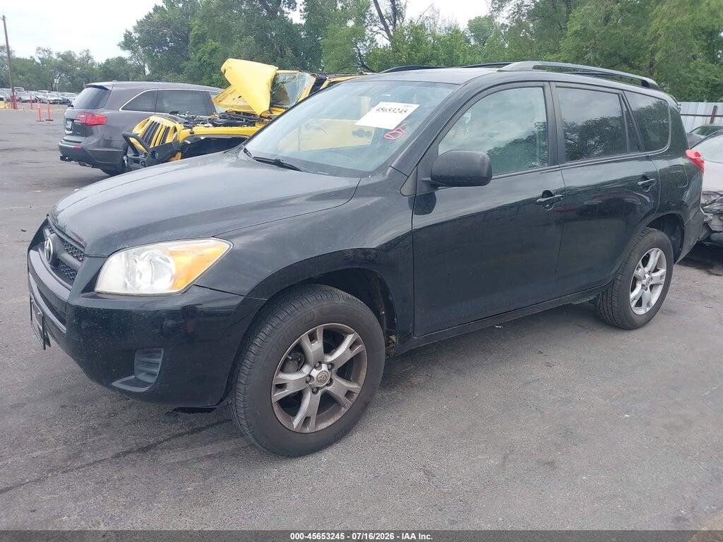 2T3BF4DV9CW215543 2012 TOYOTA RAV4 photo no. 2