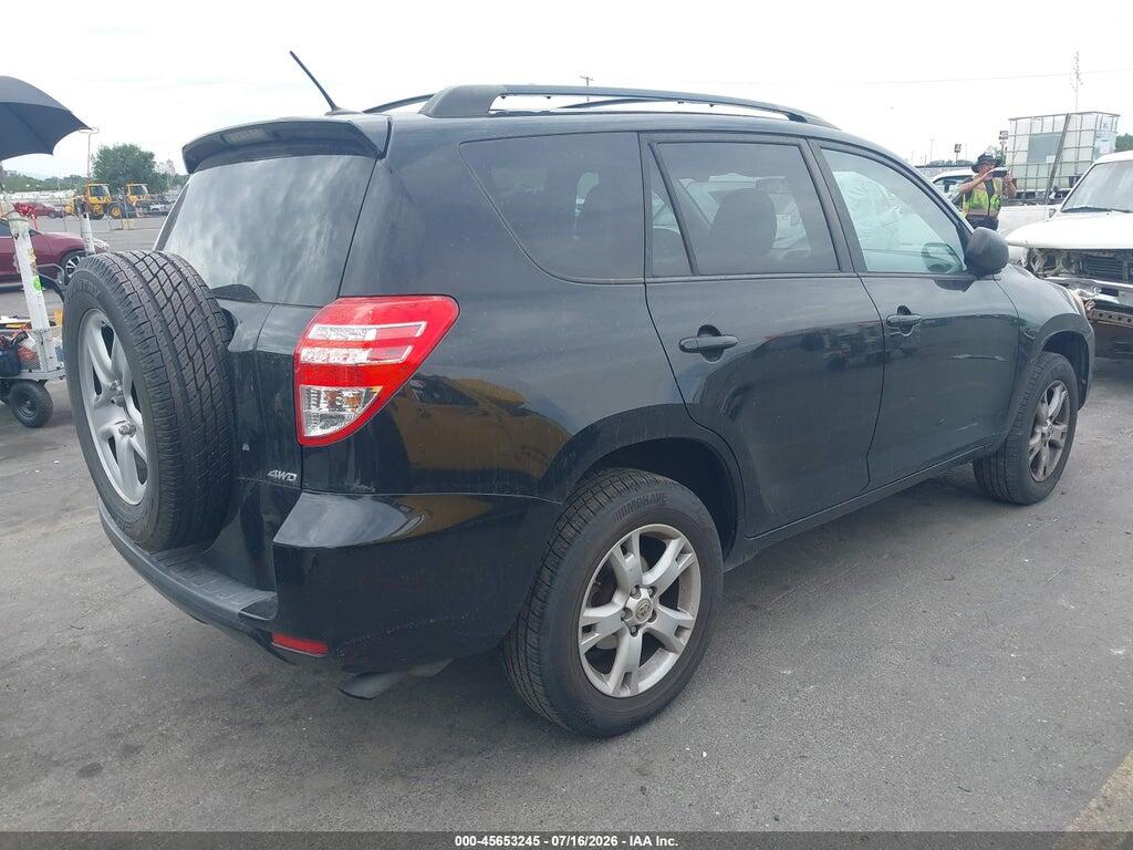 2T3BF4DV9CW215543 2012 TOYOTA RAV4 photo no. 4