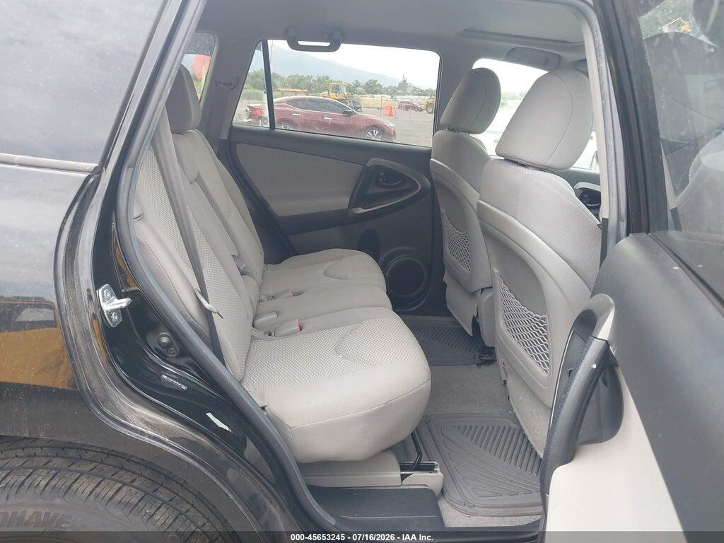 2T3BF4DV9CW215543 2012 TOYOTA RAV4 photo no. 8