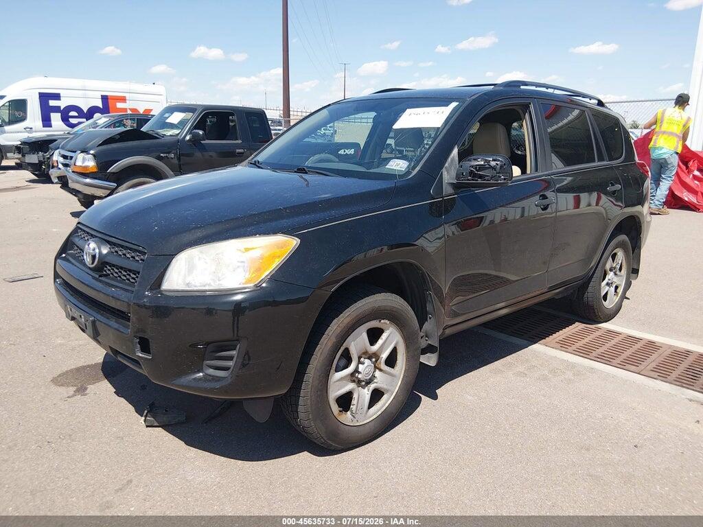 2T3BF4DV6CW247852 2012 TOYOTA RAV4 photo no. 2