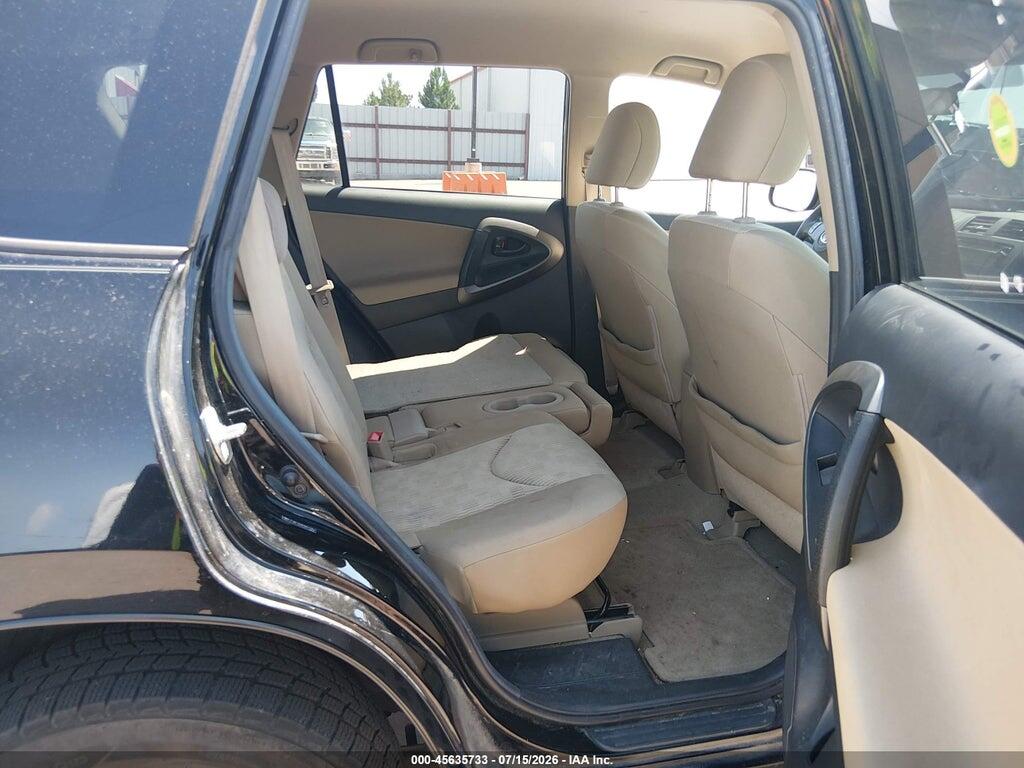 2T3BF4DV6CW247852 2012 TOYOTA RAV4 photo no. 8