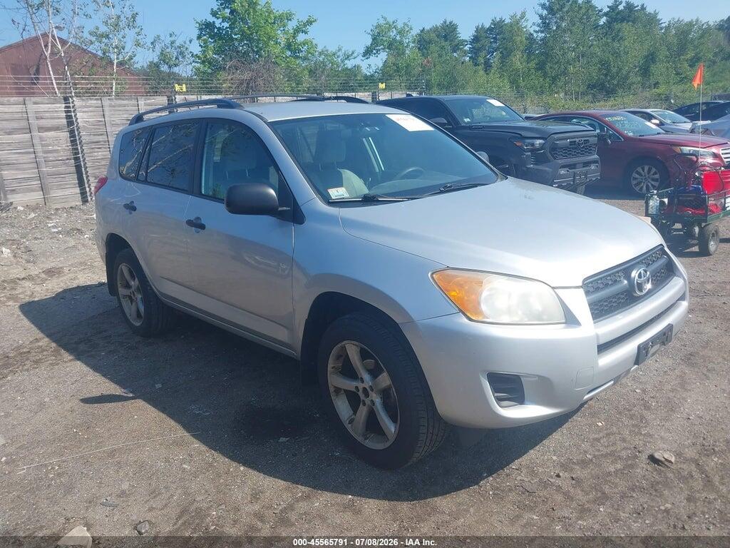 2T3BF4DV7CW261078 2012 TOYOTA RAV4 photo no. 1