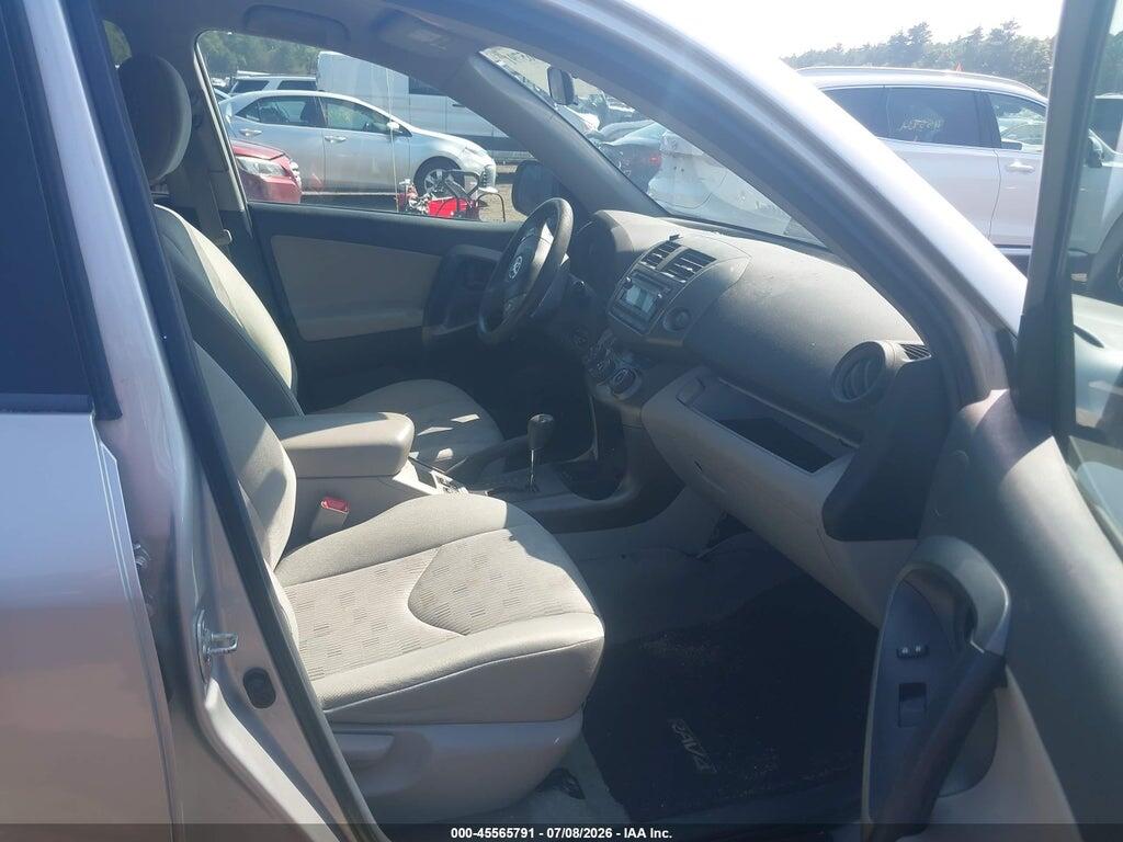 2T3BF4DV7CW261078 2012 TOYOTA RAV4 photo no. 5