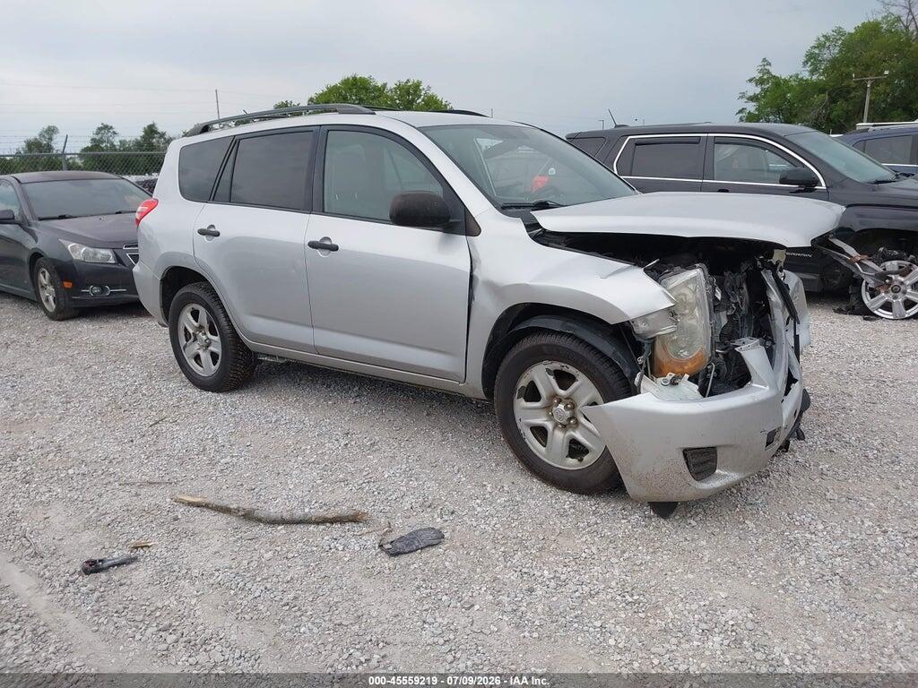 2T3BF4DV4CW194939 2012 TOYOTA RAV4 photo no. 1