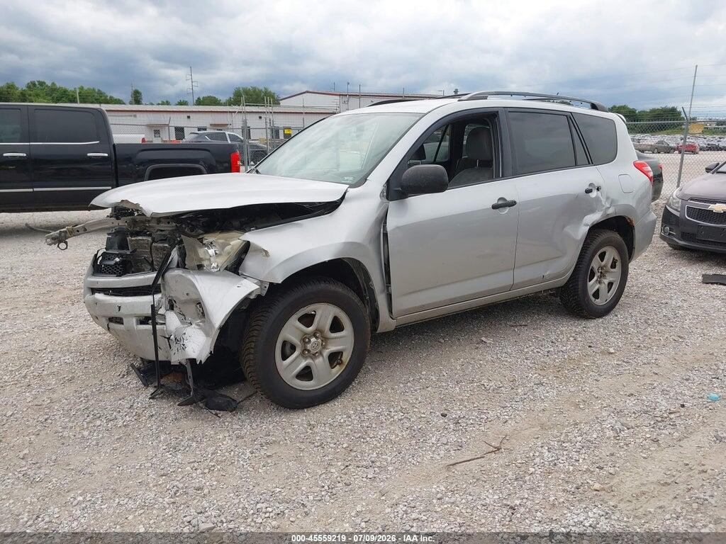 2T3BF4DV4CW194939 2012 TOYOTA RAV4 photo no. 2