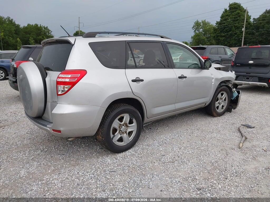 2T3BF4DV4CW194939 2012 TOYOTA RAV4 photo no. 4