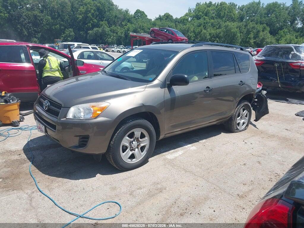 2T3BF4DV5CW265985 2012 TOYOTA RAV4 photo no. 2